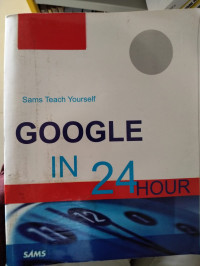 Image of Sams teach yourself Google