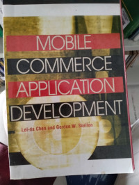 mobile commerce application development