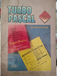 Image of Turbo Pascal