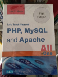 Image of Sams Teach Yourself PHP, MySQL and Apache
