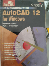 Up and running With AutoCAD 12 for Windows