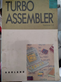 Image of Turbo Assembler
