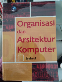 Image of organisasi dan arsitektur komputer