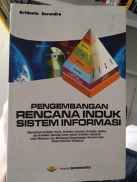 Pengembangan Rencana Induk Sistem Informasi