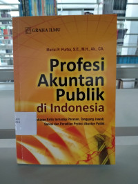 Profesi Akuntan Publik di Indonesia