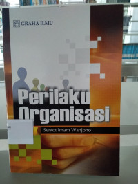 Image of PRILAKU ORGANISASI