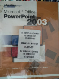 Image of microsoft office powerpoint 2003