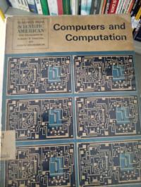 Image of Computers and computation