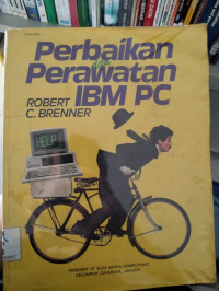 Image of Perbaikan Perawatan IBM PC