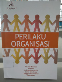 Image of PERILAKU ORGANISASI