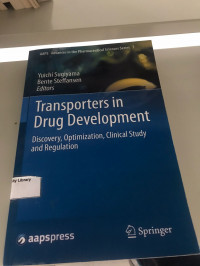 Image of transporters in drug development