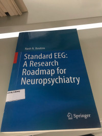 Image of standard eeg: a research roadmap for neuropsychiatry
