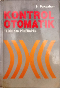 Kontrol Otomatik Teori dan Penerapan