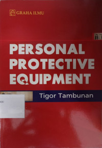 PERSONAL PROTECTIVE EQUIPMENT