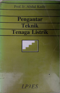 pengantar teknik tenaga listrik