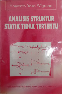 Image of Analisis Struktur Statik Tidak Tertentu
