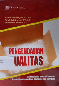 PENGENDALIAN KUALITAS