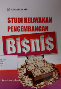 Image of STUDI KELAYAKAN PENGEMBANGAN BISNIS