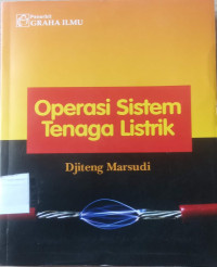 Operasi Sistem Tenaga Listrik