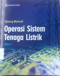 Operasi Sistem Tenaga Listrik