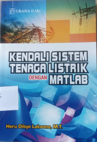 KENDALI SISTEM TENAGA LISTRIK DENGAN MATLAB