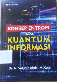 KONSEP ENTROPI PADA KUANTUM INFORMASI