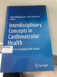 Interdisciplinary Concepts in Cardiovascular Health