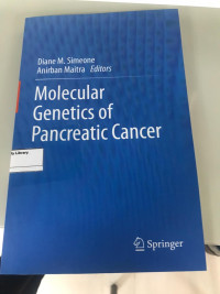 Image of Molecular Genetics of Pancreatic Cancer