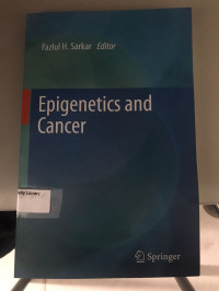 Image of Epigenetics and Cancer