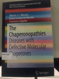 Image of the chaperonopathies diseases with defective molecular chaperones
