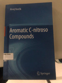 Image of AROMATIC C- NITROSO COMPOUNDS