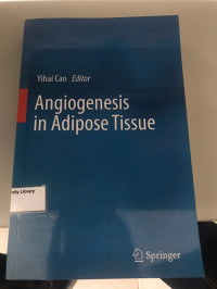 Image of angiogenesis in adipose tissue