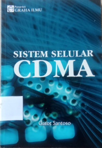 Image of SISTEM SELULAR CDMA