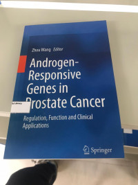 Image of Androgen- Responsive Genes in Prostate Cancer