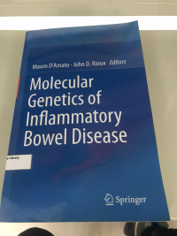 Image of Molecular Genetics of Inflammatory Bowel Desiase