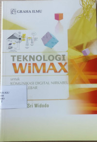 TEKNOLOGI WIMAX