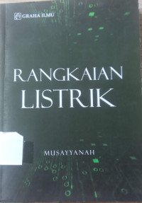 RANGKAIAN LISTRIK