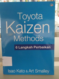 toyota kaizen methods