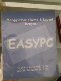 Image of MENGGAMBAR SKEMA & LAYOUT DENGAN EASYPC
