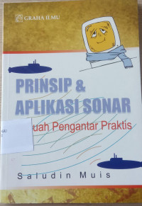 Image of PRINSIP & APLIKASI SONAR Sebuah Pengantar Praktis