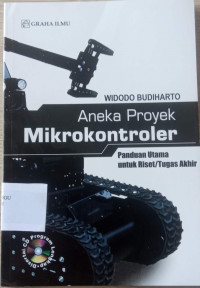 Image of Aneka Proyek Mikrokontroler