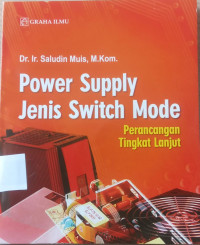 Power Supply Jenis Switch Mode