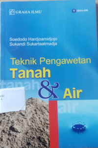 Image of Teknik Pengawetan Tanah & Air