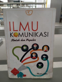 Image of ilmu komunikasi