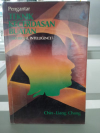 Image of Pengantar Teknik Kecerdasan Buatan (Artificial Intelligence)