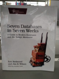 Image of seven databases in seven weeks