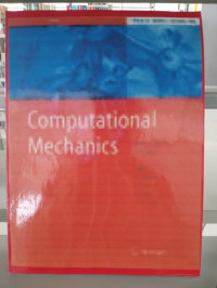 Image of computational mechanics