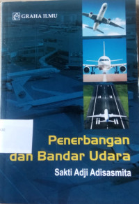 Image of Penerbangan dan Bandar Udara