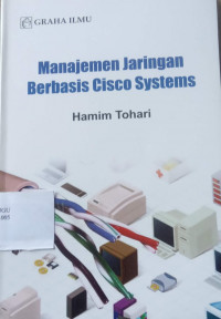 Image of Manajemen Jaringan Berbasis Cisco Systems