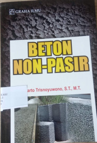Image of BETON NON-PASIR